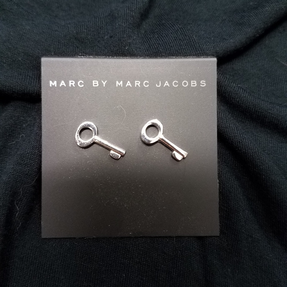 Marc Jacobs earrings
